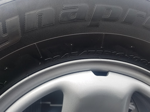 Tire Shop «Discount Tire Store - McKinney, TX», reviews and photos, 2751 S Central Expy, McKinney, TX 75070, USA