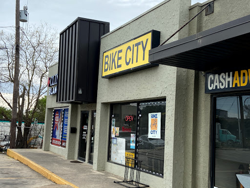 Bike City, 7115 Blanco Rd # 112, San Antonio, TX 78216, USA, 
