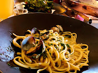 Spaghetti alle vongole du Restaurant français Le Miramar à Marseille - n°6