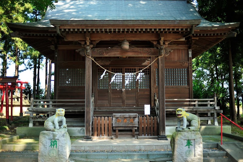 渕名神社