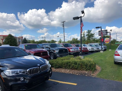 Used Car Dealer «Auto City Leasing & Sales», reviews and photos, 3381 Highland Rd, Waterford Twp, MI 48328, USA
