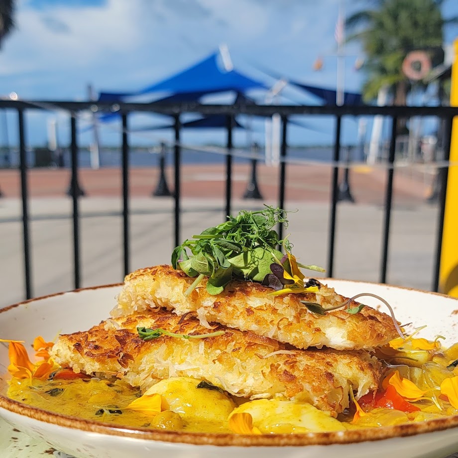 Riverwalk Cafe and Oyster Bar