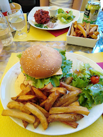 Frite du Restaurant La Paillote à Gastes - n°8