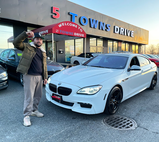 Used Car Dealer «5 Towns Drive.net», reviews and photos, 670 Burnside Ave, Inwood, NY 11096, USA
