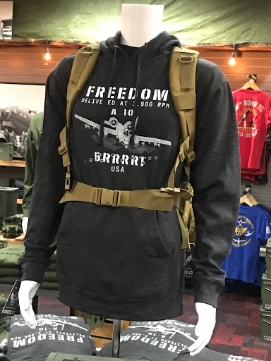 Department Store «Randolph Main Exchange», reviews and photos, 415 B St E #112, Randolph AFB, TX 78150, USA