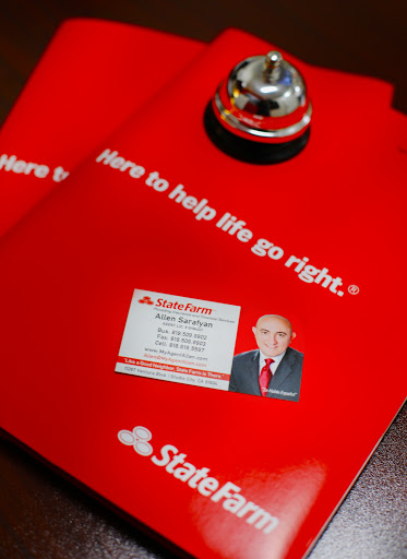 Allen Sarafyan - State Farm Insurance Agent image