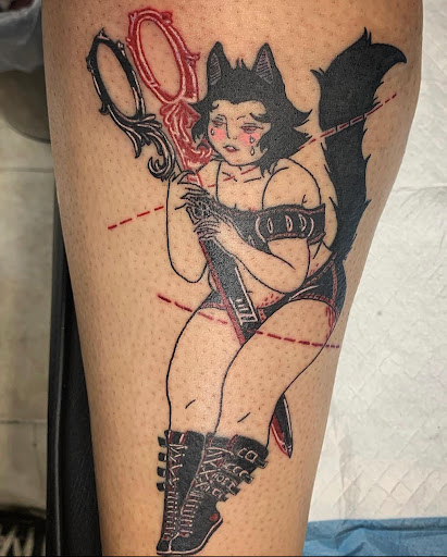 Explore tattoo cover up ideas for breast, creative tattoo ideas in Bronx, available at Tattoo Kingdom