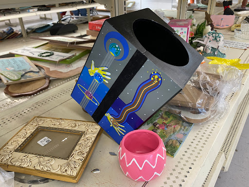 Thrift Store «City Thrift», reviews and photos, 728 Edgewood Ave N, Jacksonville, FL 32254, USA