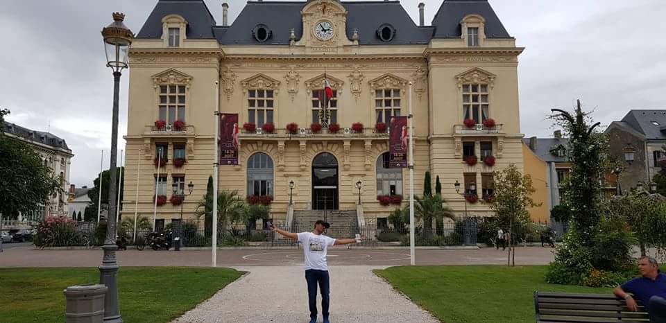 Photo n° 1 de l'avis de Syed.a fait le 10/10/2018 à 06:59