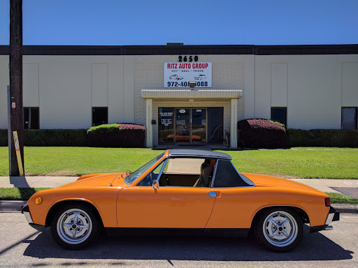 Ritz Auto Group, 2650 Northaven Rd, Dallas, TX 75229, USA, 