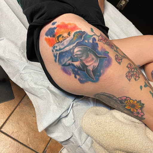 Explore mimi tattoo ideas, creative tattoo ideas in Round Rock, available at Legacy Tattoos & Piercing