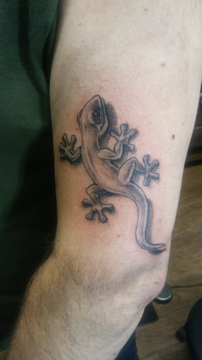 Tattoo Shop «Torture Ink», reviews and photos, 654 Enfield St, Enfield, CT 06082, USA