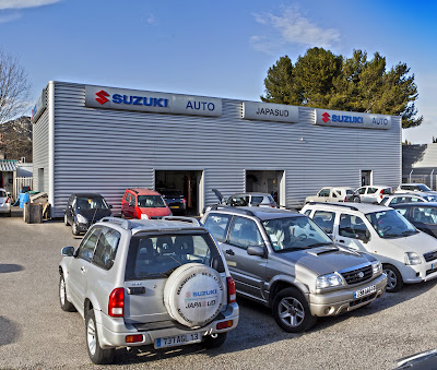 Suzuki Japasud Aubagne à Aubagne