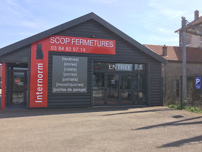 Scop Fermetures à Dole