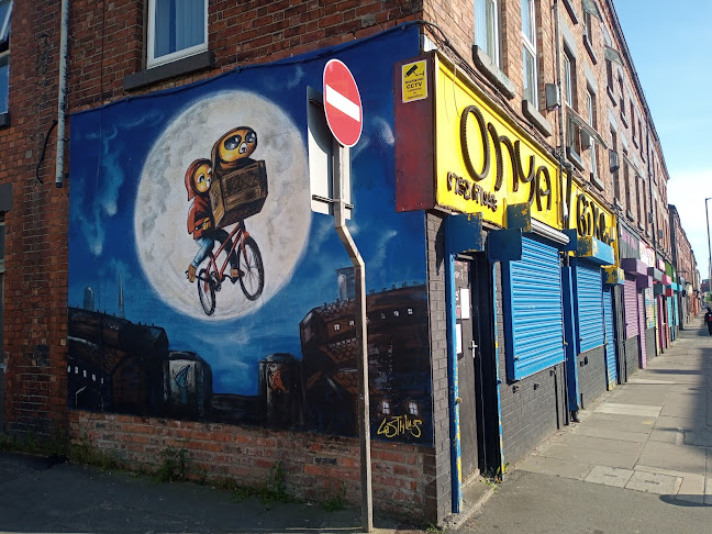 Reviews of Onya Recycled Cycles in Liverpool - Bicycle store