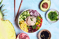 Poke bowl du Restaurant hawaïen KONAPOKE - Fresh Bowls & Bubble Tea à Paris - n°4