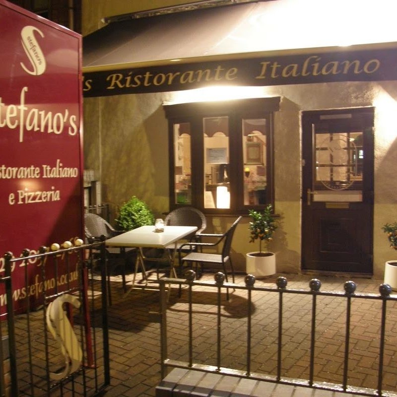 Stefano's Italian Restaurant