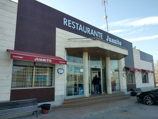 Información y opiniones sobre Restaurante Juanito de Minateda