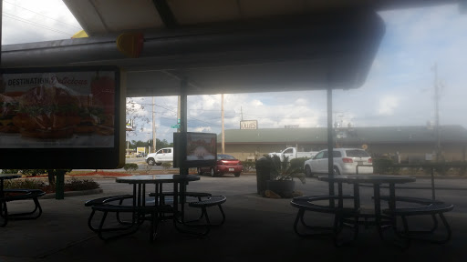 Fast Food Restaurant «Sonic Drive-In», reviews and photos, 6173 US-90, Milton, FL 32570, USA