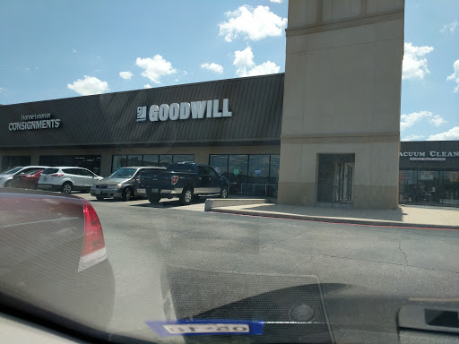 Thrift Store «Goodwill Central Texas - Georgetown», reviews and photos