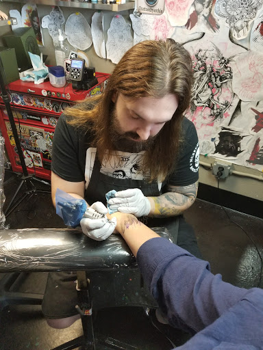 Explore tattoo ideas fill ins, creative tattoo ideas in Auburn, available at Action Tattoo