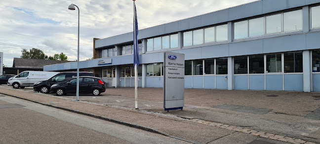 Anmeldelser af Værksted - Bjarne Nielsen - Ford Hørsholm i Fredensborg - Autoværksted