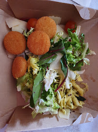 Aliment-réconfort du Restauration rapide Burger King à Pertuis - n°14