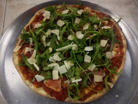 Plats et boissons du Pizzeria Campo Pizza à Marseille - n°1