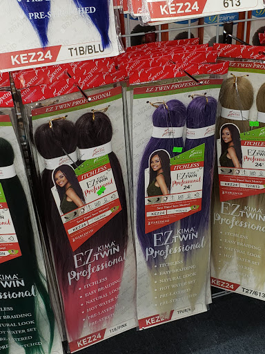 Beauty Supply Store «Beauty & Beauty», reviews and photos, 100 N Town Dr #2, Spartanburg, SC 29303, USA