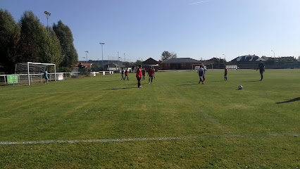 Campo de fútbol San Andrés - Cam. el Valle, 24191 San Andrés del Rabanedo, León, Spain