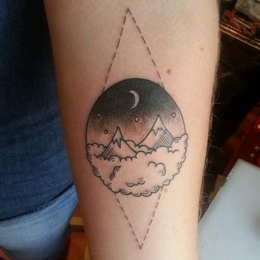 Explore leader tattoo ideas, creative tattoo ideas in Fort Collins, available at Parabrahma Tattoo Collective