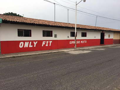 ONLY FIT GIMNASIO MIXTO