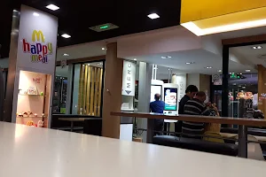 McDonald's Orange centre image