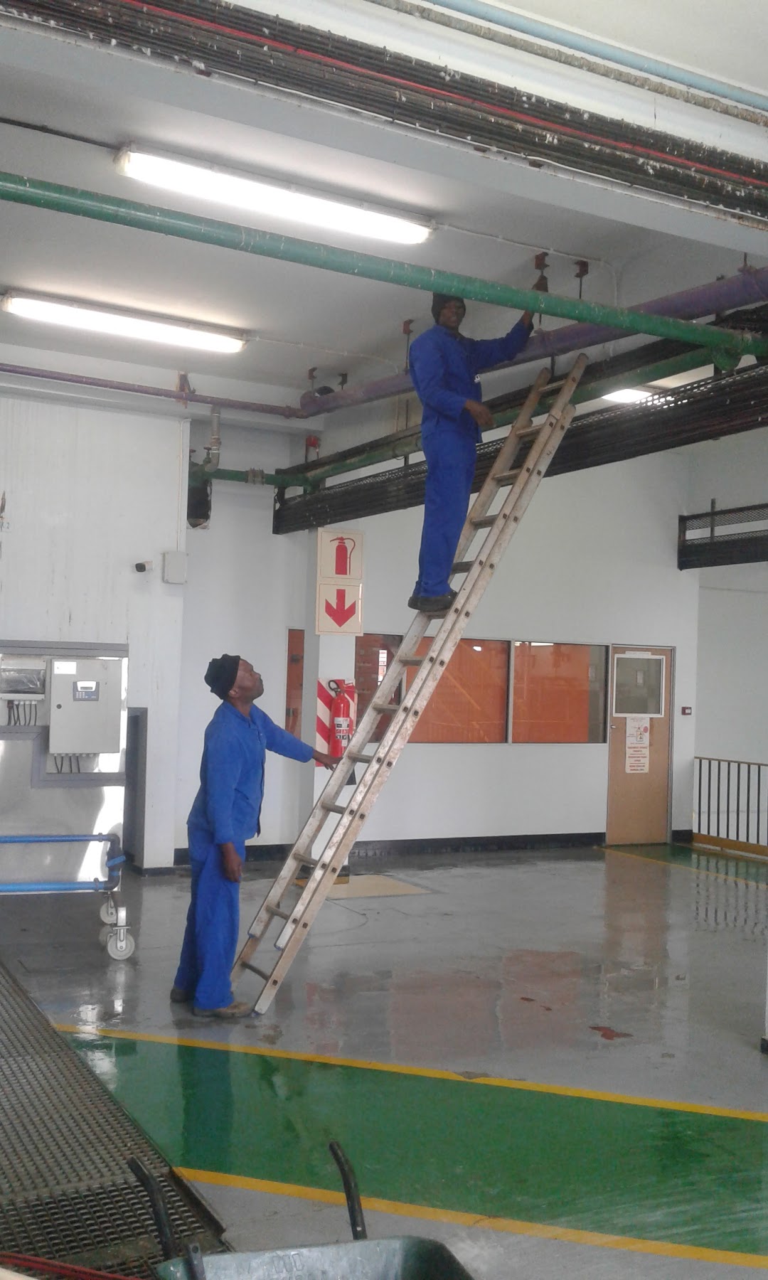 AMANDLETHU CLEANING CO-OPERATIVE LIMITED