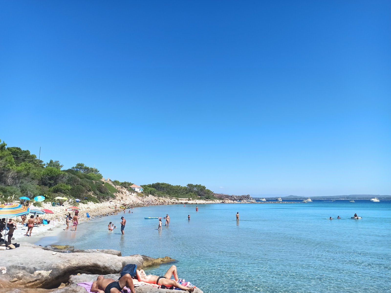 Foto de Guidi beach - lugar popular entre los conocedores del relax