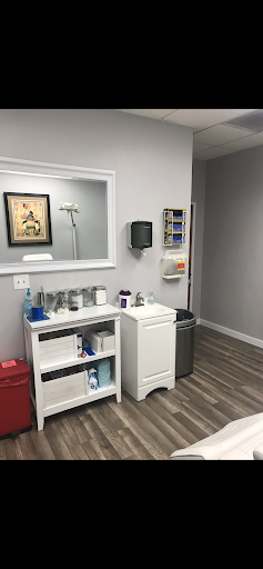 Explore shark tooth tattoo ideas, creative tattoo ideas in Bakersfield, available at Bakersfield Tattoo Removal (non-laser)