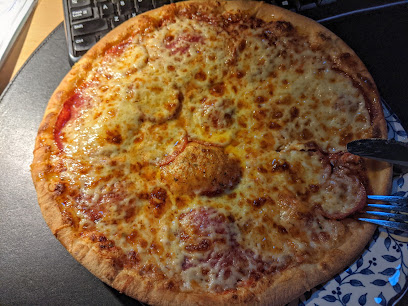 De Pizzabakker