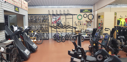 Breakaway Bicycles & Fitness, 4741 Harvey St, Muskegon, MI 49444, USA, 
