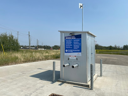 City of Fort St. John Reclaimed Water Facility