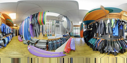 Surf Shop «Kona Surf Co. Bike & Board House», reviews and photos, 160 W Rio Grande Ave, Wildwood, NJ 08260, USA