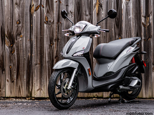 Motorcycle Dealer «Moxie Scooters», reviews and photos, 4117 Colleyville Blvd, Colleyville, TX 76034, USA