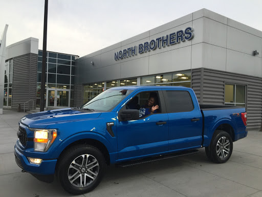 Ford Dealer «North Brothers Ford», reviews and photos, 33300 Ford Rd, Westland, MI 48185, USA