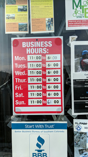 Consignment Shop «Mountain Equipment Recyclers», reviews and photos, 1024 S Tejon St, Colorado Springs, CO 80903, USA