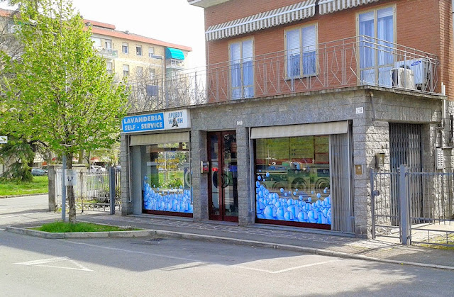 Lavanderia self service Speedy Wash