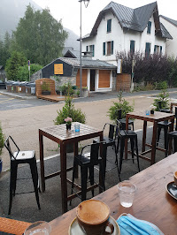 Café du Café Le Petit Social à Chamonix-Mont-Blanc - n°1
