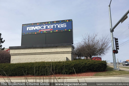 Movie Theater «Rave Cinemas», reviews and photos, 3601 E 53rd St, Davenport, IA 52807, USA