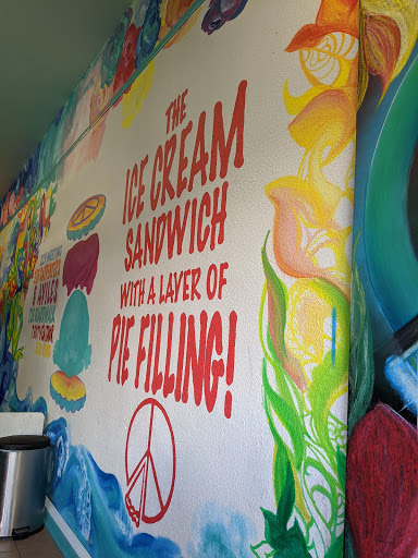 Ice Cream Shop «Peace Pie», reviews and photos, 8 Aviles St, St Augustine, FL 32084, USA