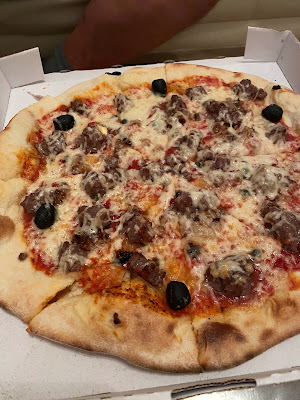 LA TOUR DE PIZZ à Toulouse