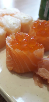 Plats et boissons du Restaurant japonais Happy Sushi à Paris - n°14