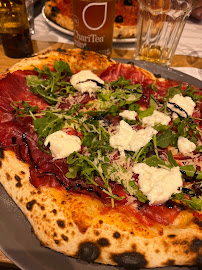 Pizza du Pizzeria Une tomate bleue à Mâcon - n°18